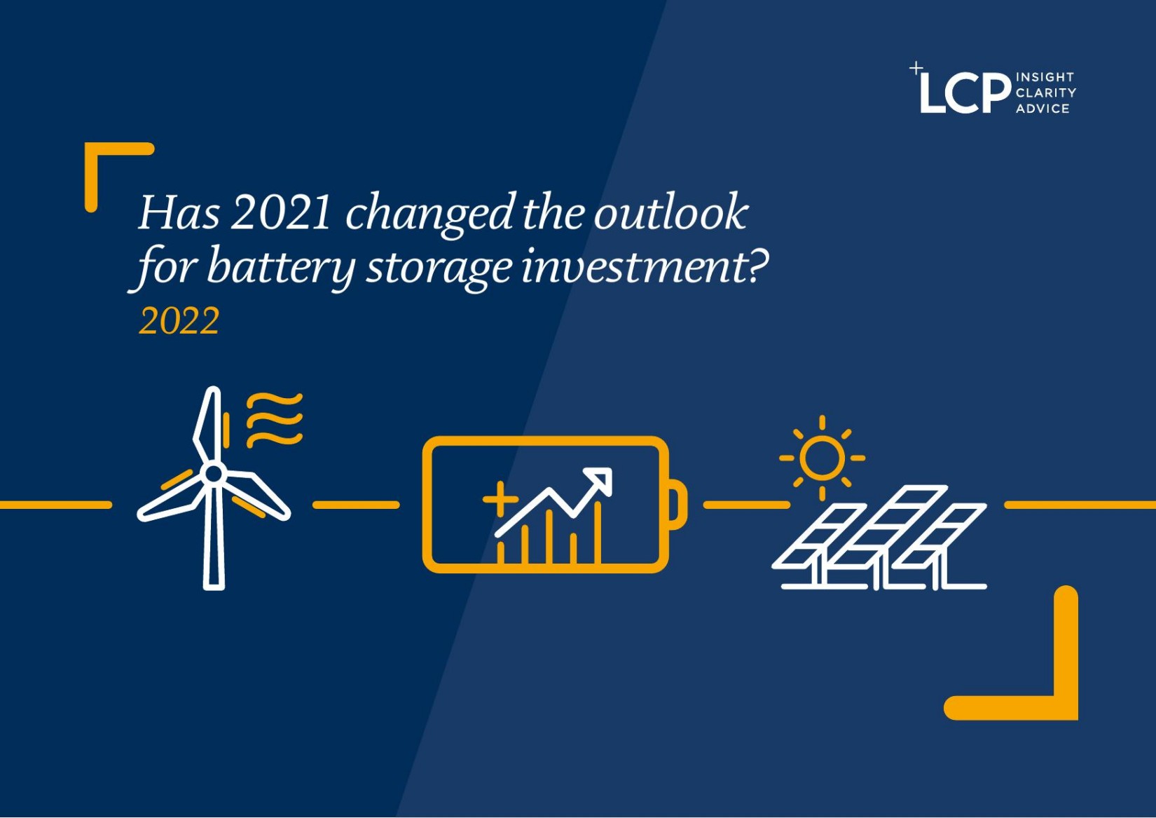 Battery Storage Report 2022