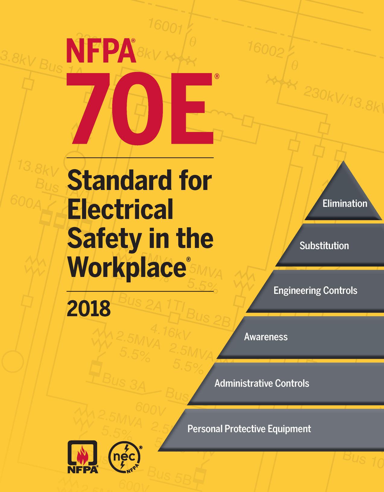 NFPA 70E (2018) Electrical Safety in the Workplace (NFPA) (Z-Library)